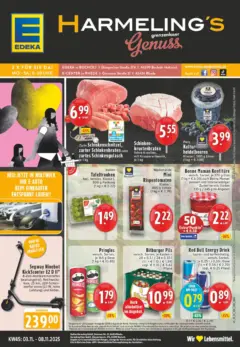 Edeka prospekt Bocholt - Holtwick ab 02.11.2025 gültig Edeka prospekt Bocholt - Holtwick ab 02.11.2025 gültig