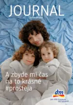 dm Skvělá nabídka pro všechny zákazníky – do 06.11.2025