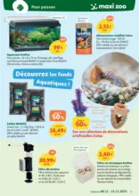 Explorez l‘univers de l‘aquariophilie