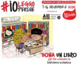 La Coccinella Dona un libro - al 16.11.2025