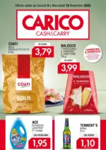 Carico Cash & Carry Offerte - al 19.11.2025