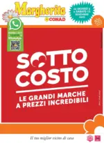 Margherita Conad Sottocosto - al 18.11.2025