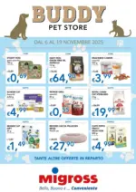 Migross Superstore Buddy ap23 - al 19.11.2025