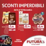 Iper Futura SCONTI IMPERDIBILI - al 16.11.2025