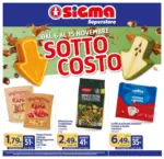 Sigma Sottocosto, Superstore - al 15.11.2025