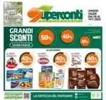 Superconti Grandi sconti - al 19.11.2025