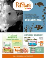 Pet Store Conad Quando scopri il nostro reparto acquariologia - al 20.11.2025