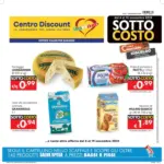 Centro Discount Sotto costo - al 19.11.2025