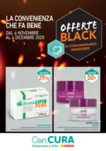 Parafarmacia Conad ConCURA: Offerte Black - al 20.11.2025