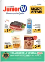 Junior W Grandi affari - al 19.11.2025