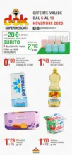 Dok OFFERTE DAL 6 AL 16 NOVEMBRE 2025 - al 19.11.2025