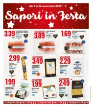 SAPORI IN FESTA E SPECIALE CIOCCOLATO