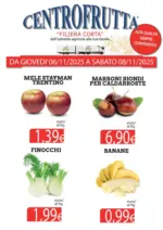Centro frutta Alta qualita sempre conveniente - al 08.11.2025