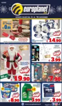 Dal 6 al 16 Novembre