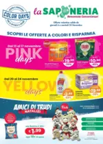La Saponeria Offerte - al 06.01.2026