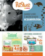 Pet Store Conad Quando scopri il nostro reparto Acquariologia. - al 03.12.2025