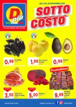 Dpiù Discount Sotto Costo - al 15.11.2025