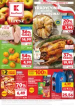 Kaufland Gazetka Kaufland – do 12.11.2025