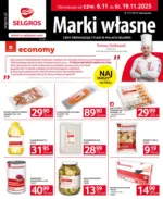 Katalog Marki Własne Selgros – do 19.11.2025