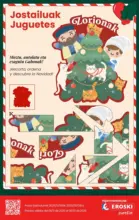 Eroski Jostailuak - hasta el 06.01.2026