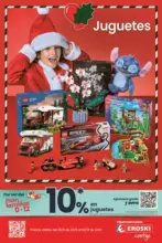 Eroski -10% EN JUGUETES - hasta el 06.01.2026