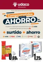 Comprometidos con tu ahorro UDACO Canarias