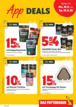 Das Futterhaus: App Deals