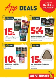 Das Futterhaus: App Deals