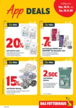 Das Futterhaus: App Deals
