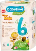 dm Scutece chiloțel numărul 6