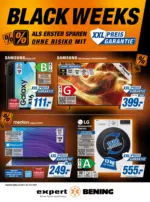 expert Bening Emden Bening - Black Weeks - bis 14.11.2025