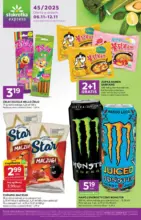 Aktualne promocje specjalne Stokrotka – do 12.11.2025