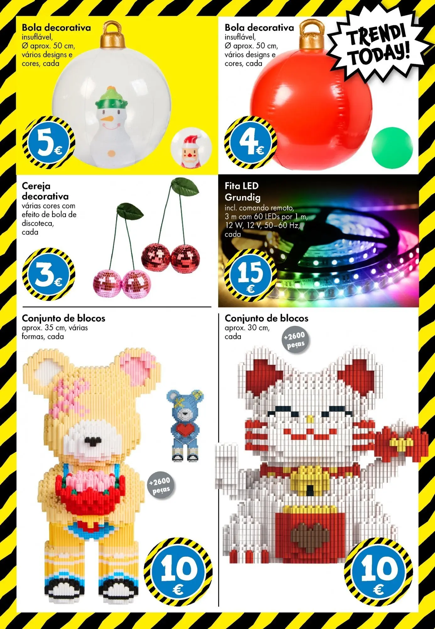 TEDi folheto » de 07/11/2025 - 16/11/2025 | Página: 3 | Produtos: Cereja