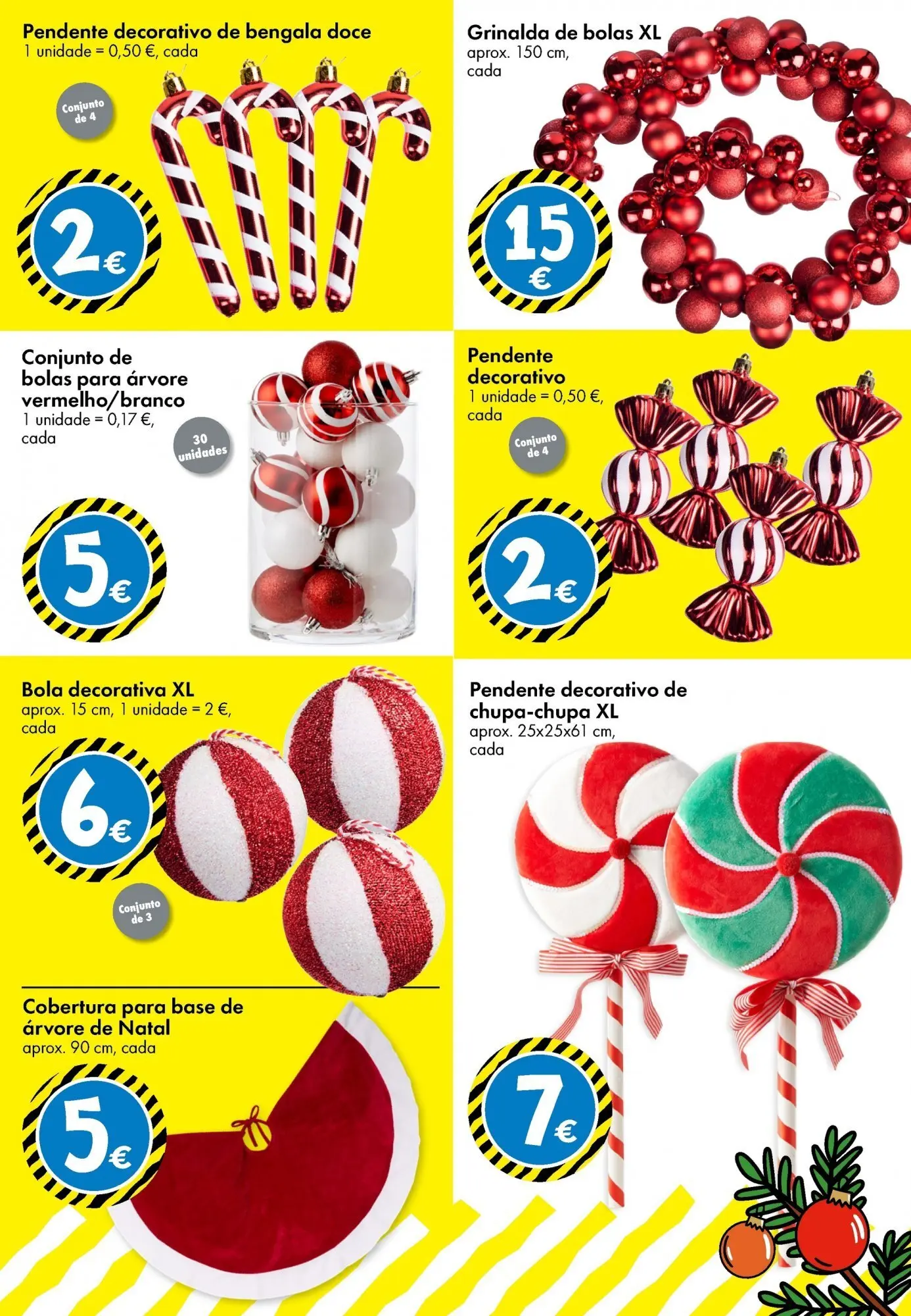 TEDi folheto » de 07/11/2025 - 16/11/2025 | Página: 5 | Produtos: Árvore de natal, Base