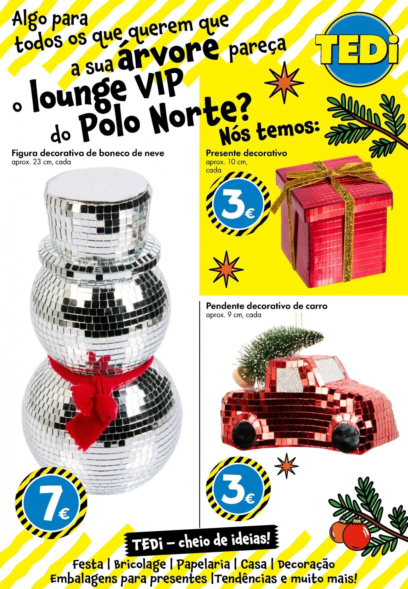 TEDi folheto » de 07/11/2025 - 16/11/2025 | Página: 7