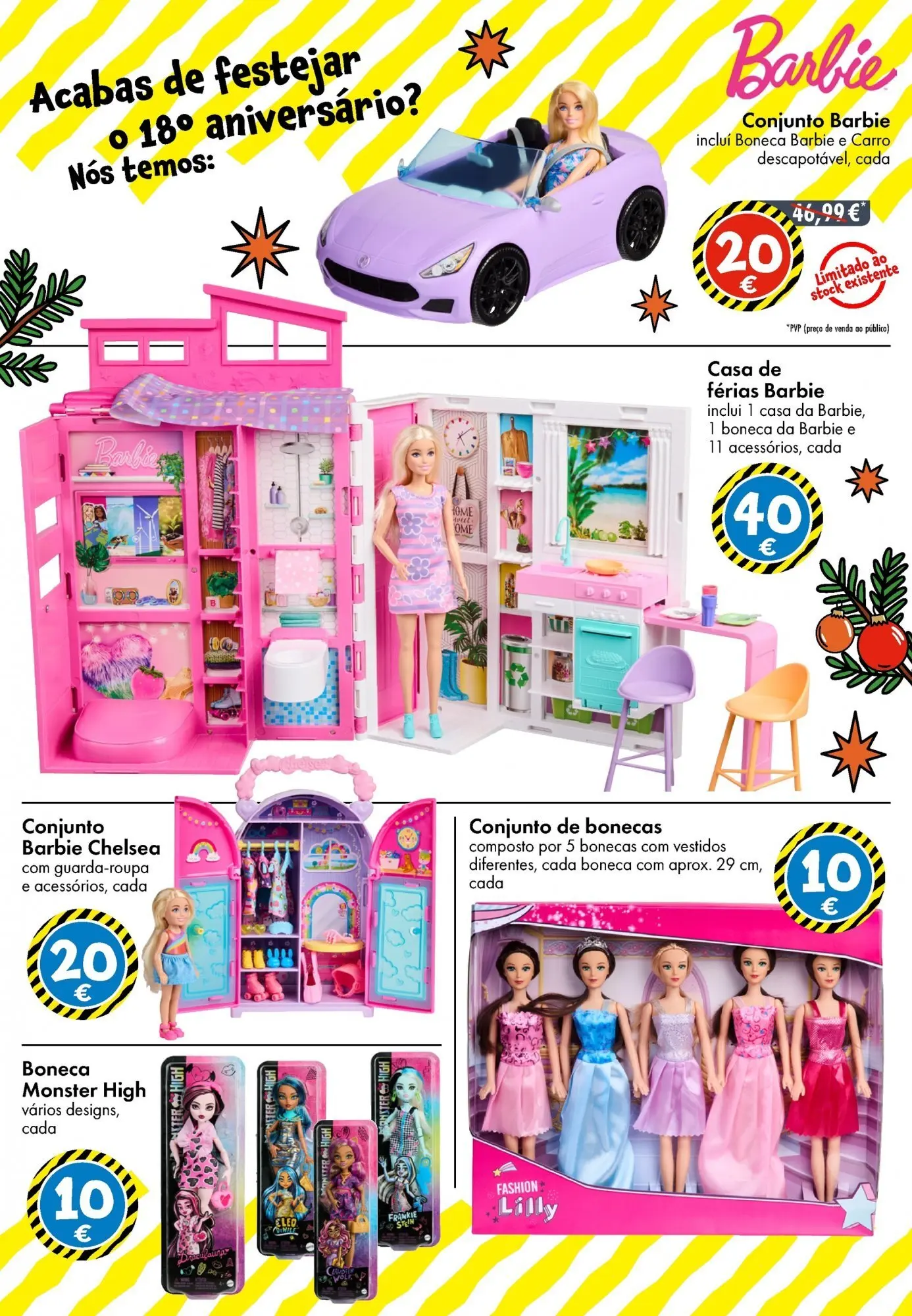 TEDi folheto » de 07/11/2025 - 16/11/2025 | Página: 16 | Produtos: Vestidos