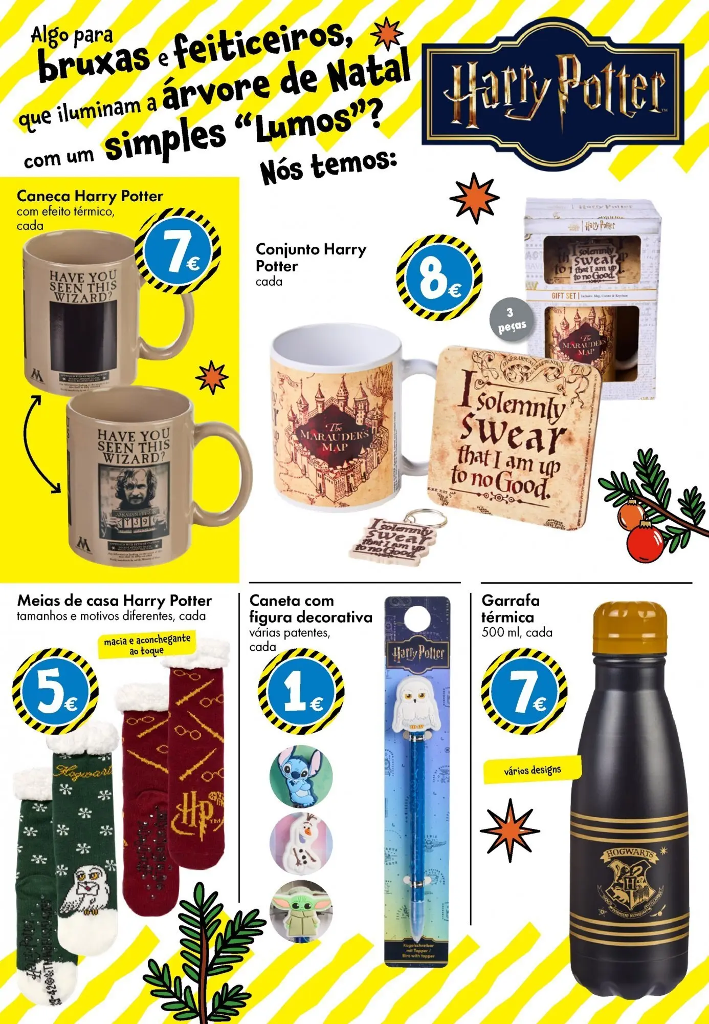 TEDi folheto » de 07/11/2025 - 16/11/2025 | Página: 21 | Produtos: Árvore de natal, Caneca, Meias