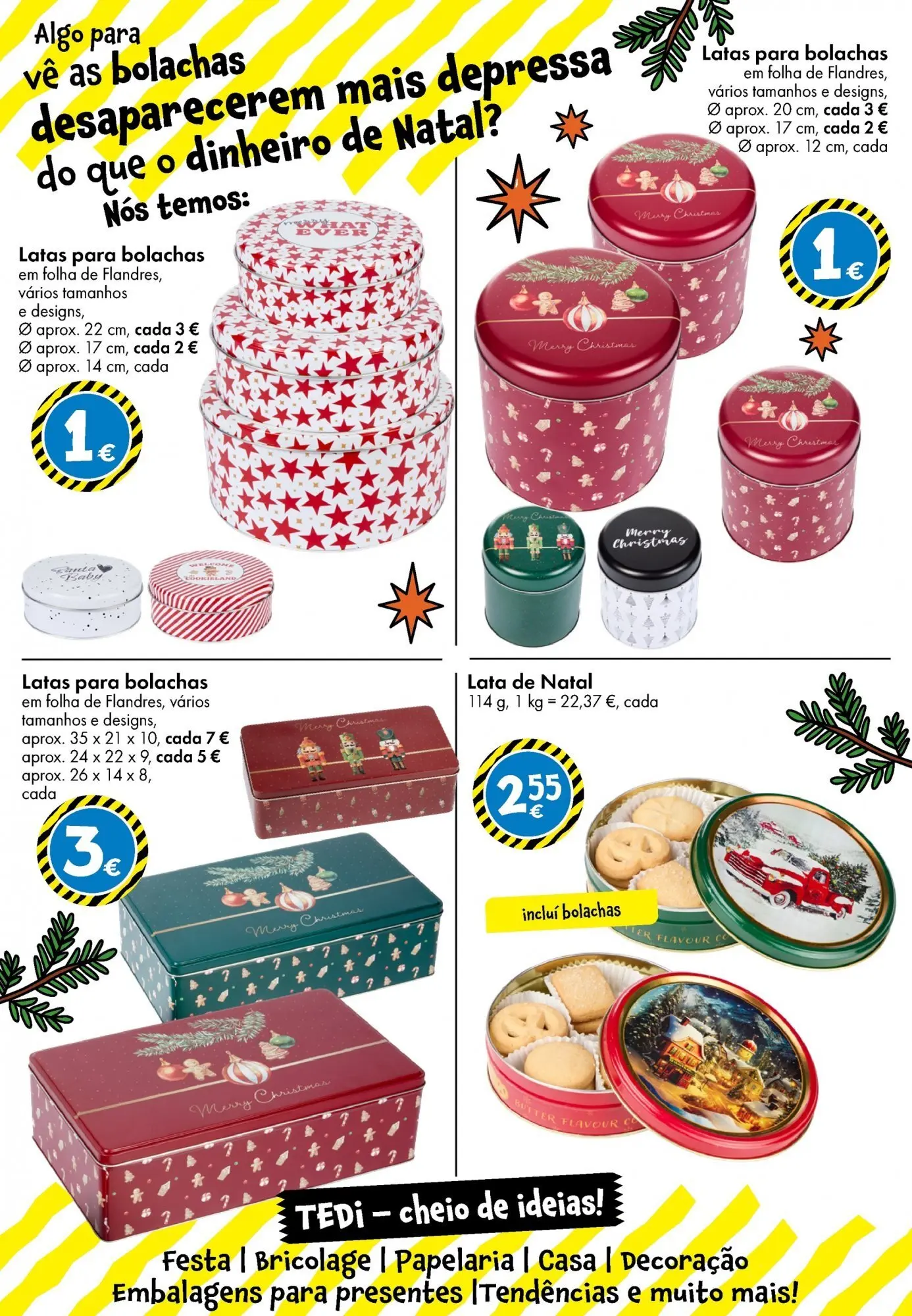 TEDi folheto » de 07/11/2025 - 16/11/2025 | Página: 26 | Produtos: Bolachas