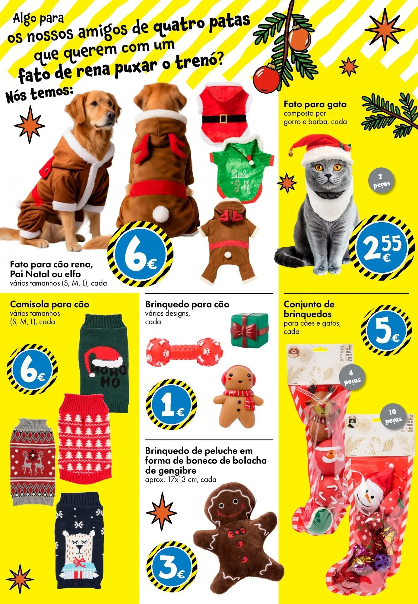 TEDi folheto » de 07/11/2025 - 16/11/2025 | Página: 32 | Produtos: Camisola, Gorro, Fato