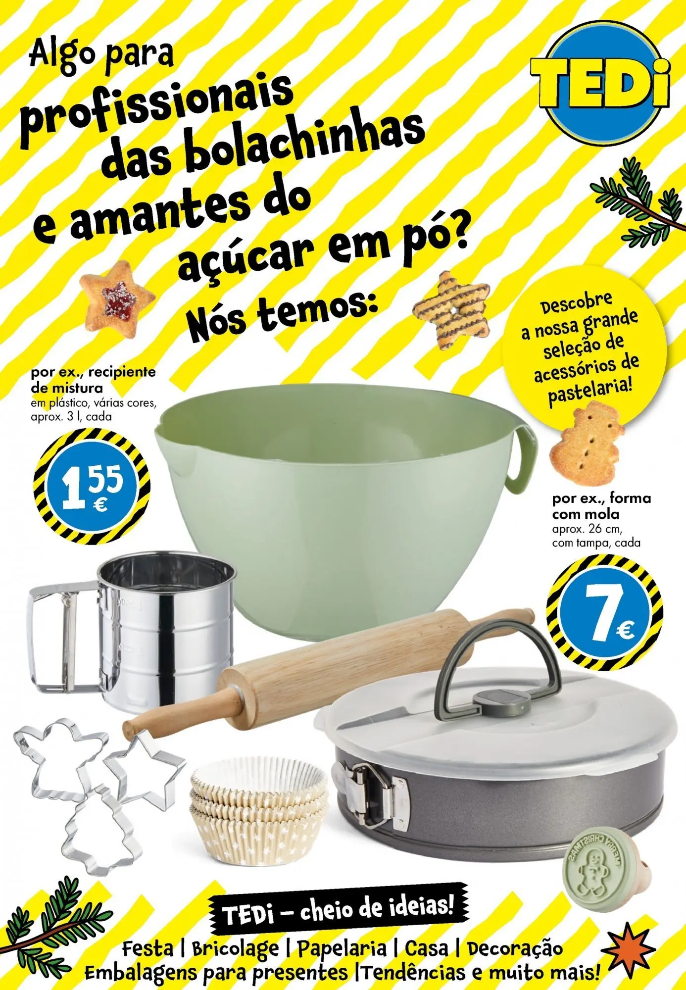 TEDi folheto » de 07/11/2025 - 16/11/2025 | Página: 34 | Produtos: Pó, Açúcar