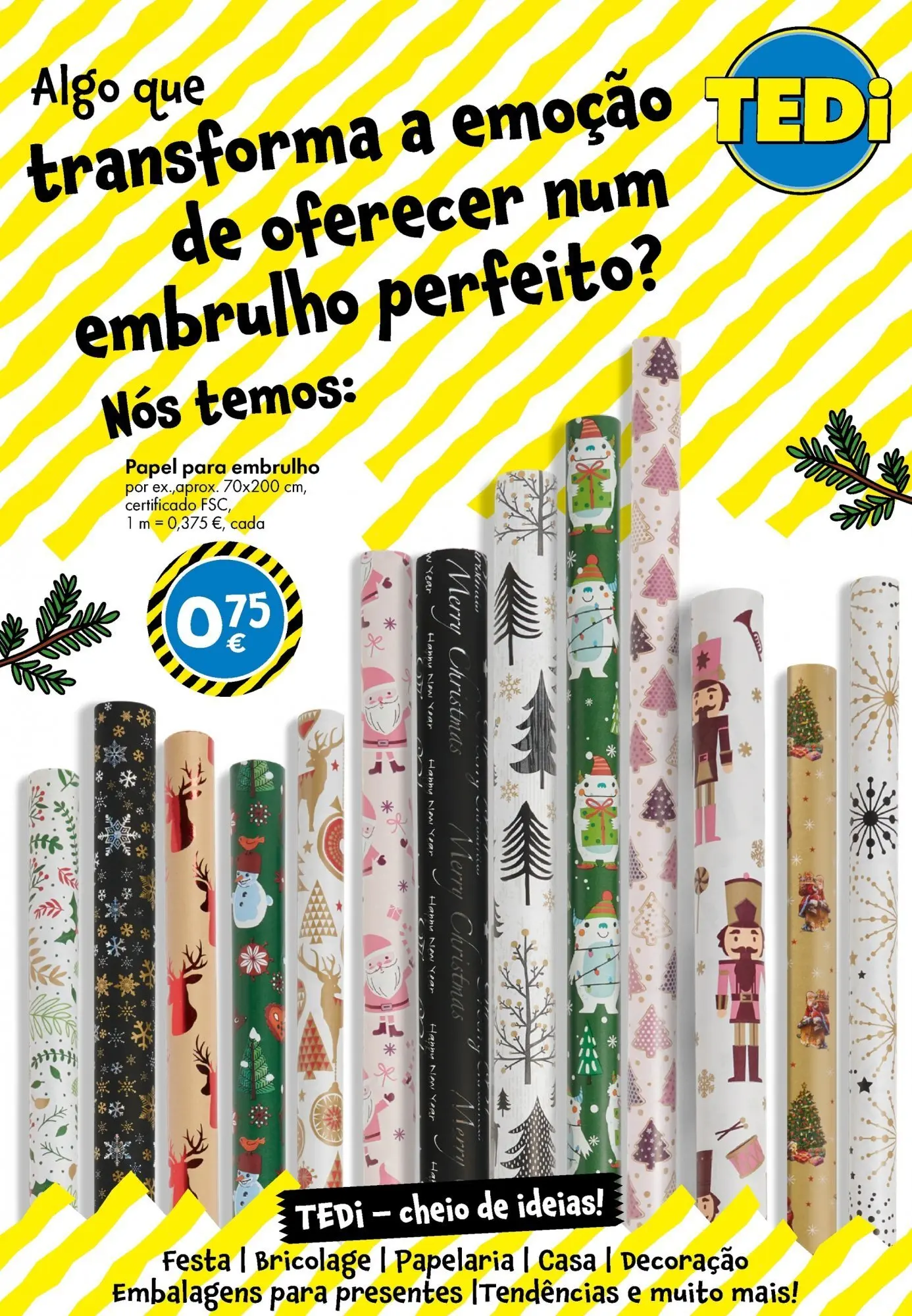 TEDi folheto » de 07/11/2025 - 16/11/2025 | Página: 35