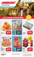 Markant Markt Thieling | Tossens Markant Thieling - Angebote 17.11.-22.11.2025 - bis 19.11.2025