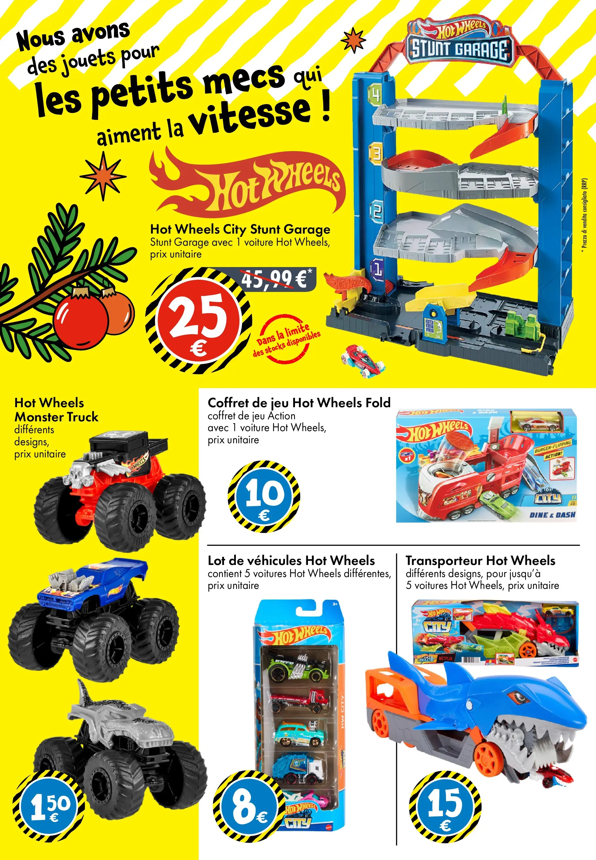 TEDi - TEDi - pleins d'idées à partir du 06/11/2025 - promo en ligne | Page: 2 | Produits: Jouets