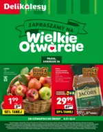 Ekskluzywne okazje Delikatesy Centrum – do 12.11.2025