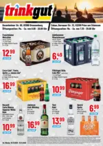 trinkgut trinkgut: Wochenangebote - bis 15.11.2025