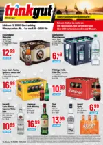 trinkgut trinkgut: Wochenangebote - bis 15.11.2025