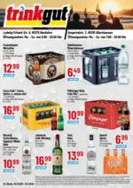 trinkgut trinkgut: Wochenangebote - bis 15.11.2025
