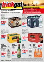 trinkgut trinkgut: Wochenangebote - bis 15.11.2025