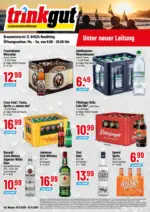trinkgut trinkgut: Wochenangebote - bis 15.11.2025