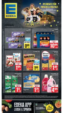 Edeka prospekt Haar	 ab 09.11.2025 gültig